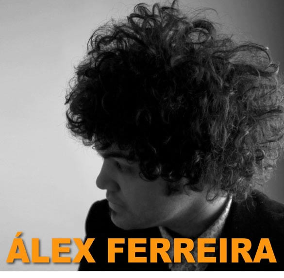 Fotomatón: Álex Ferreira
